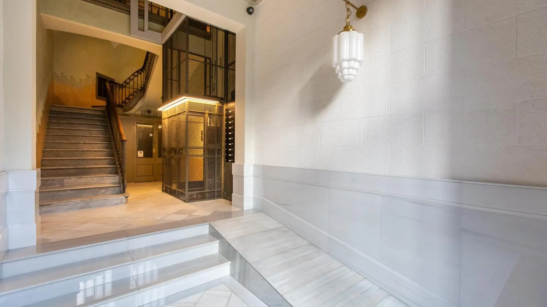 Daire B41 - Apartamento Para Grandes Grupos En Bcn Centro Barselona