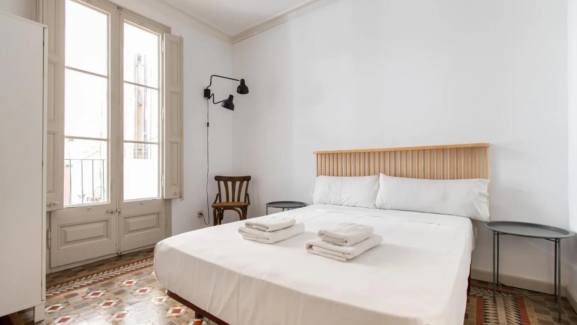 Daire B41 - Apartamento Para Grandes Grupos En Bcn Centro Barselona
