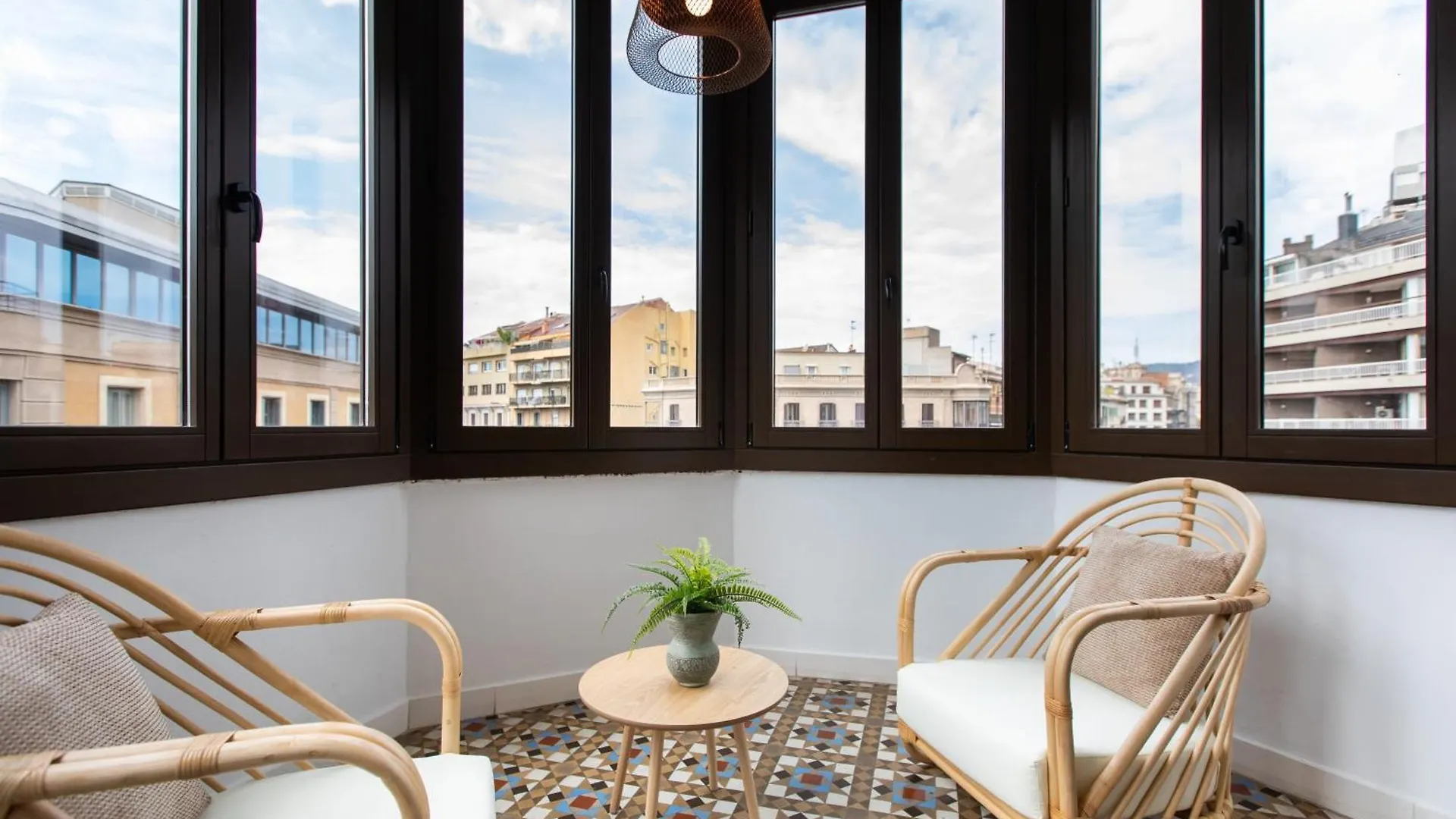 Daire B41 - Apartamento Para Grandes Grupos En Bcn Centro Barselona İspanya