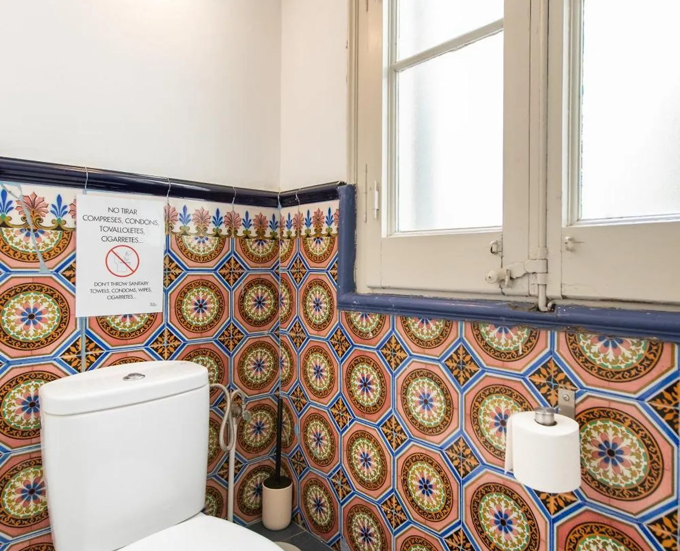 Daire B41 - Apartamento Para Grandes Grupos En Bcn Centro Barselona İspanya